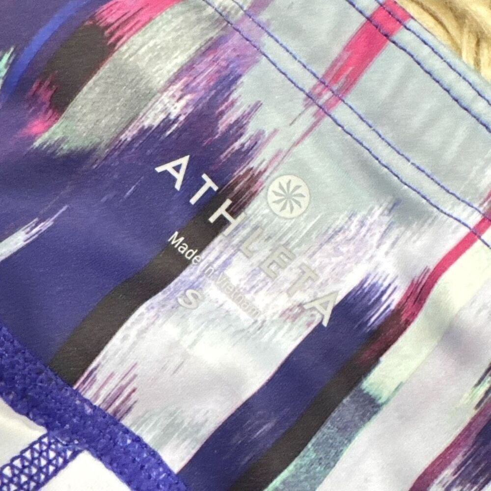 Athleta hailstorm capri size small - Picture 3 of 6